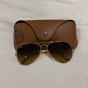 Ray Ban aviators